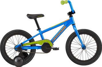 Велосипед Cannondale TRAIL SS BOYS 16" 2024