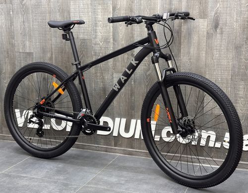 Велосипед Walk Aspect 27.5"(2х8) 2026