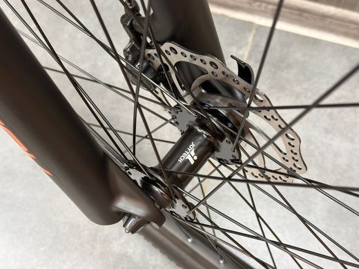 Велосипед Walk Aspect 27.5"(2х8) 2026