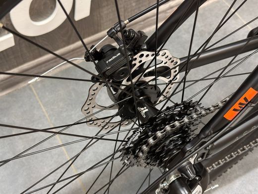 Велосипед Walk Aspect 27.5"(2х8) 2026