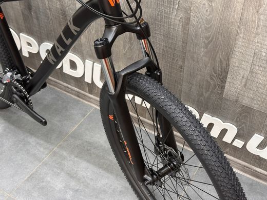 Велосипед Walk Aspect 27.5"(2х8) 2026