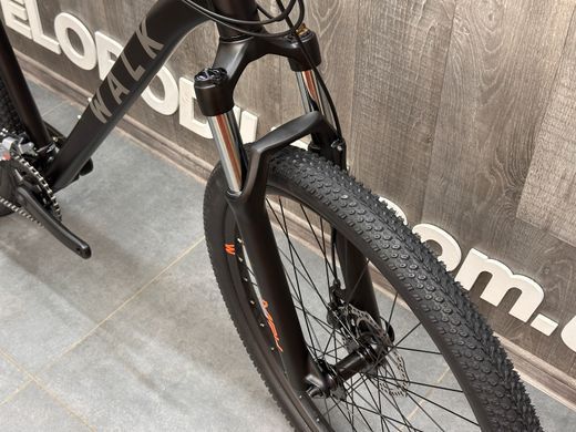 Велосипед Walk Aspect 27.5"(2х8) 2026