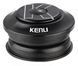 Рулевая колонка Kenli KL-B431, полуинтегрированная, шарики (1 1/8 - 1 1/8)