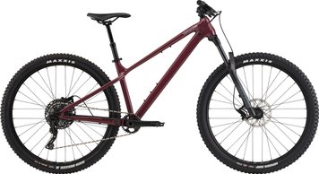 Велосипед Cannondale HABIT HT 2 29" 2024