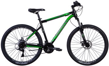 Велосипед Discovery Trek AM DD 27.5" 2024