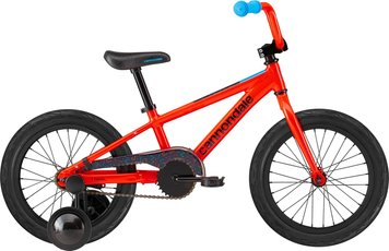 Велосипед Cannondale TRAIL SS BOYS 16" 2024