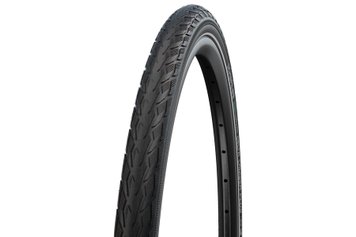 Покришка Schwalbe Delta Cruiser Plus 700x35C (37-622) 50EPI PunctureG TwinS 775g Reflex