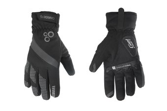 Зимові рукавички ONRIDE Ardor чорні L