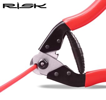 Кусачка RISK RL204 для обрізки тросів та боуденів