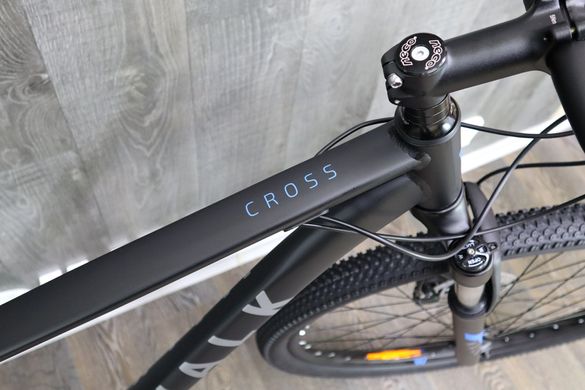 Велосипед Walk Cross 29" 2023 на Гидравлических тормозах