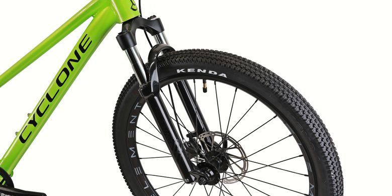 Велосипед Cyclone DREAM 24" 2026
